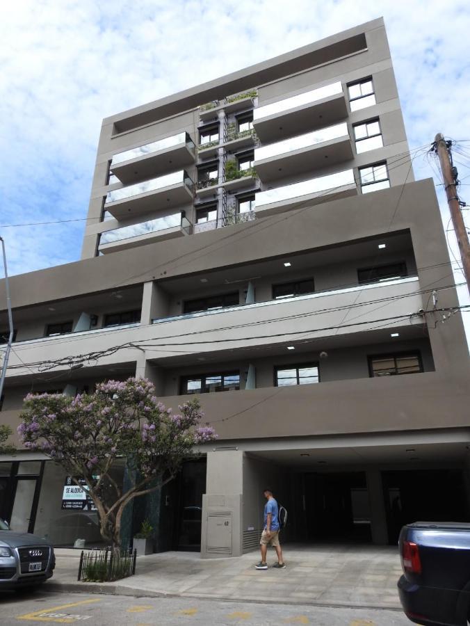 شقة Quinti Departamento 2H - Edificio Centrico Garden سان سلفادور دي خوخوي المظهر الخارجي الصورة