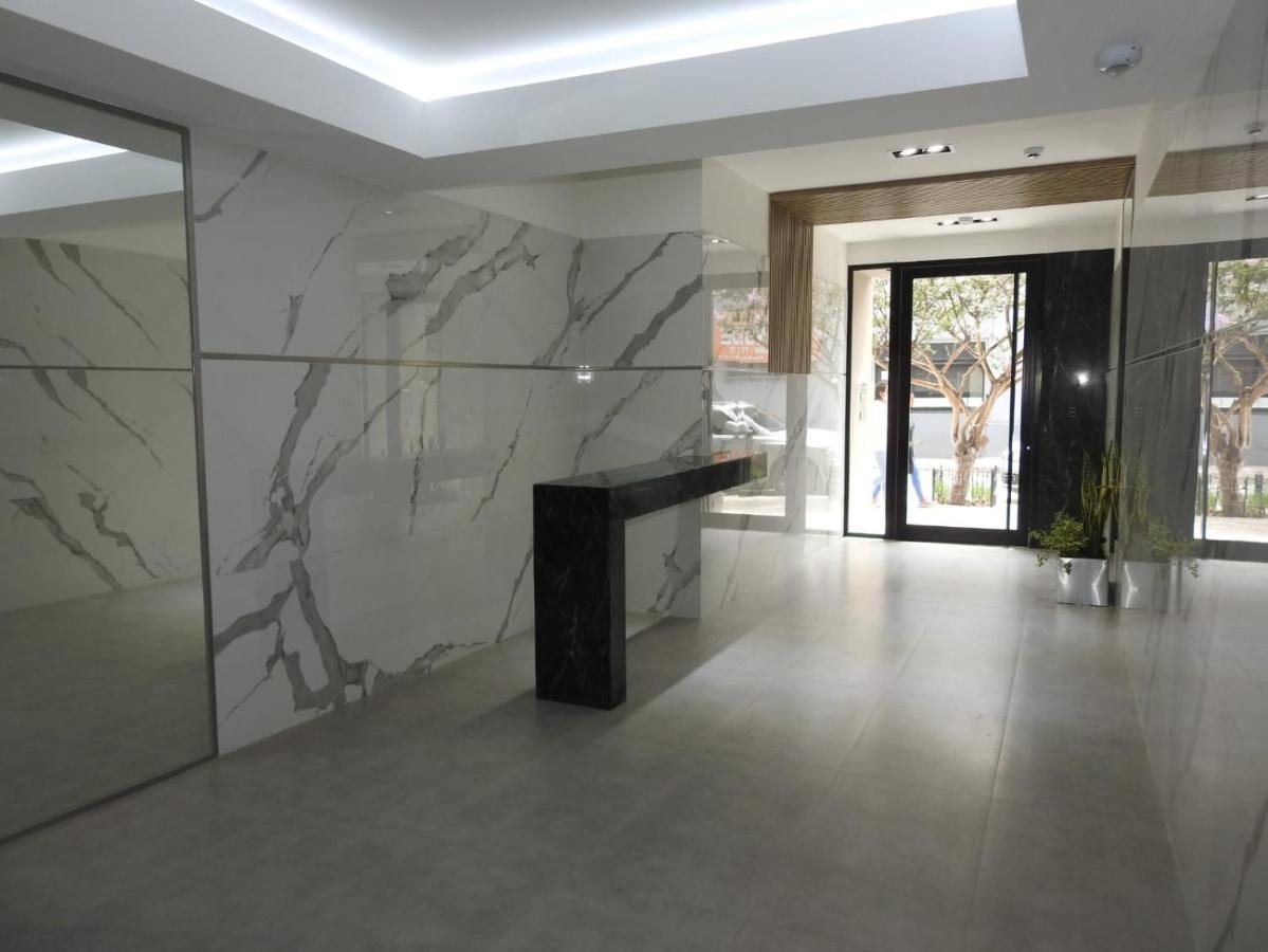 شقة Quinti Departamento 2H - Edificio Centrico Garden سان سلفادور دي خوخوي المظهر الخارجي الصورة
