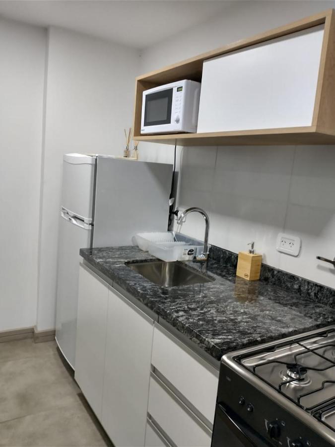 شقة Quinti Departamento 2H - Edificio Centrico Garden سان سلفادور دي خوخوي المظهر الخارجي الصورة